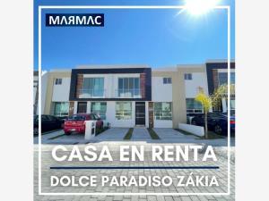 Casa en renta en Zákia, El Marqués, Querétaro Casa en renta en Zákia, El Marqués, Querétaro