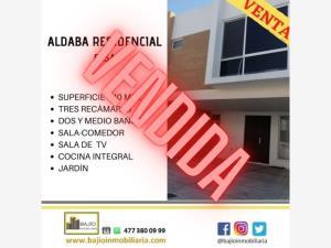 Casa en venta en Aldaba, León, Guanajuato Casa en venta en Aldaba, León, Guanajuato