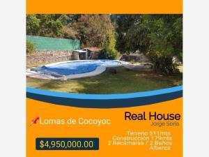 Casa en venta en Lomas de Cocoyoc, Atlatlahucan, Morelos Casa en venta en Lomas de Cocoyoc, Atlatlahucan, Morelos