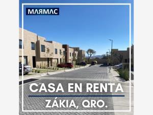 Casa en renta en Zákia, El Marqués, Querétaro Casa en renta en Zákia, El Marqués, Querétaro