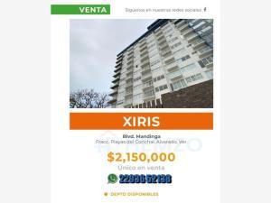 Departamento en venta en Playas del Conchal, Alvarado, Veracruz de Ignacio de la Llave Departamento en venta en Playas del Conchal, Alvarado, Veracruz de Ignacio de la Llave
