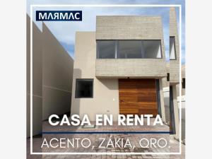 Casa en renta en Zákia, El Marqués, Querétaro Casa en renta en Zákia, El Marqués, Querétaro