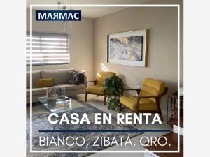 Casa en renta en Zibatá, El Marqués, Querétaro Casa en renta en Zibatá, El Marqués, Querétaro