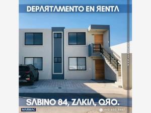 Departamento en renta en Zákia, El Marqués, Querétaro Departamento en renta en Zákia, El Marqués, Querétaro