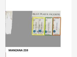 Terreno en venta en Playa Linda, Veracruz, Veracruz de Ignacio de la Llave Terreno en venta en Playa Linda, Veracruz, Veracruz de Ignacio de la Llave