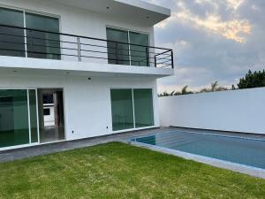 Casa en venta en Lomas de Cocoyoc, Atlatlahucan, Morelos Casa en venta en Lomas de Cocoyoc, Atlatlahucan, Morelos