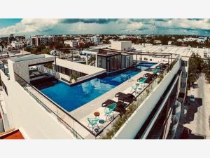 Departamento en venta en Playa del Carmen Centro, Solidaridad, Quintana Roo Departamento en venta en Playa del Carmen Centro, Solidaridad, Quintana Roo