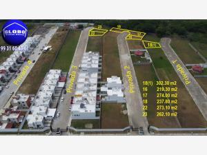 Terreno en venta en Residencial San Ángel, Centro, Tabasco Terreno en venta en Residencial San Ángel, Centro, Tabasco