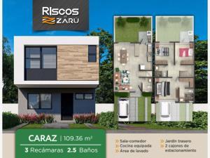 Casa en venta en Zibatá, El Marqués, Querétaro Casa en venta en Zibatá, El Marqués, Querétaro