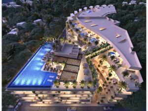 Departamento en venta en Playa del Carmen Centro, Solidaridad, Quintana Roo Departamento en venta en Playa del Carmen Centro, Solidaridad, Quintana Roo