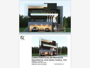 Casa en venta en Residencial San Ángel, San Andrés Cholula, Puebla Casa en venta en Residencial San Ángel, San Andrés Cholula, Puebla