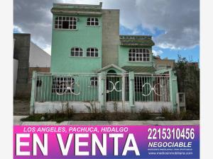 Casa en venta en Los Ángeles, Pachuca de Soto, Hidalgo Casa en venta en Los Ángeles, Pachuca de Soto, Hidalgo