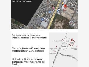 Terreno en venta en Arboledas Residencial, Saltillo, Coahuila de Zaragoza Terreno en venta en Arboledas Residencial, Saltillo, Coahuila de Zaragoza