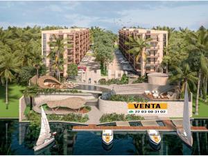 Departamento en venta en El Conchal, Alvarado, Veracruz de Ignacio de la Llave Departamento en venta en El Conchal, Alvarado, Veracruz de Ignacio de la Llave