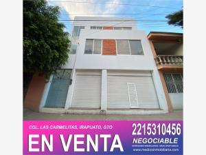 Casa en remate en Las Carmelitas, Irapuato, Guanajuato Casa en remate en Las Carmelitas, Irapuato, Guanajuato