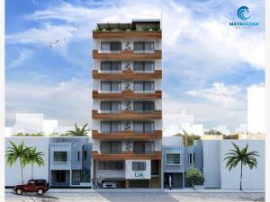 Departamento en venta en Playa del Carmen Centro, Solidaridad, Quintana Roo Departamento en venta en Playa del Carmen Centro, Solidaridad, Quintana Roo