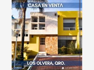 Casa en venta en Los Olvera, Corregidora, Querétaro Casa en venta en Los Olvera, Corregidora, Querétaro