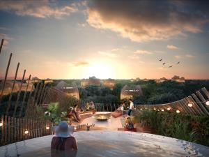 Terreno en venta en Aldea Zama, Tulum, Quintana Roo Terreno en venta en Aldea Zama, Tulum, Quintana Roo