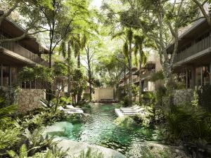 Departamento en venta en Tulum Centro, Tulum, Quintana Roo Departamento en venta en Tulum Centro, Tulum, Quintana Roo