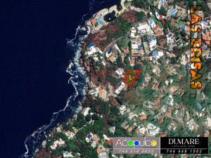 Terreno en venta en Las Brisas 1, Acapulco de Juárez, Guerrero Terreno en venta en Las Brisas 1, Acapulco de Juárez, Guerrero