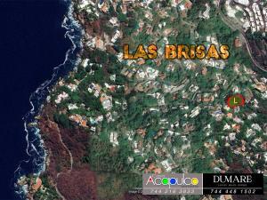 Terreno en venta en Las Brisas 1, Acapulco de Juárez, Guerrero Terreno en venta en Las Brisas 1, Acapulco de Juárez, Guerrero