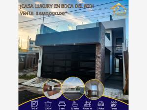 Casa en venta en Graciano Sánchez Romo, Boca del Río, Veracruz de Ignacio de la Llave Casa en venta en Graciano Sánchez Romo, Boca del Río, Veracruz de Ignacio de la Llave
