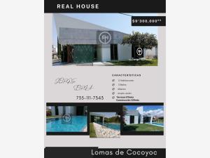 Casa en venta en Lomas de Cocoyoc, Atlatlahucan, Morelos Casa en venta en Lomas de Cocoyoc, Atlatlahucan, Morelos