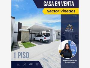 Casa en venta en Los Viñedos, Torreón, Coahuila de Zaragoza Casa en venta en Los Viñedos, Torreón, Coahuila de Zaragoza