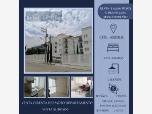 Departamento en venta en Arbide, León, Guanajuato Departamento en venta en Arbide, León, Guanajuato