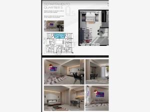 Departamento en venta en Playa del Carmen Centro, Solidaridad, Quintana Roo Departamento en venta en Playa del Carmen Centro, Solidaridad, Quintana Roo