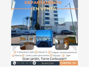 Departamento en venta en Gran Jardin, León, Guanajuato Departamento en venta en Gran Jardin, León, Guanajuato