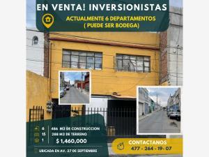 Casa en venta en Centro, León, Guanajuato Casa en venta en Centro, León, Guanajuato
