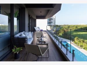 Departamento en venta en Zona Hotelera, Benito Juárez, Quintana Roo Departamento en venta en Zona Hotelera, Benito Juárez, Quintana Roo
