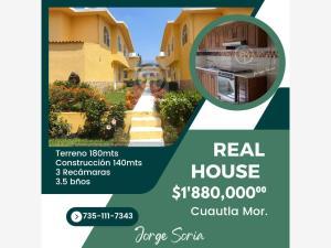 Casa en venta en Brisas de Cuautla, Cuautla, Morelos Casa en venta en Brisas de Cuautla, Cuautla, Morelos