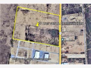 Terreno en venta en Parque Industrial Derramadero, Saltillo, Coahuila de Zaragoza Terreno en venta en Parque Industrial Derramadero, Saltillo, Coahuila de Zaragoza