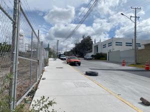 Terreno en venta en Nuevo Parque Industrial, San Juan del Río, Querétaro Terreno en venta en Nuevo Parque Industrial, San Juan del Río, Querétaro