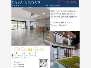 Casa en venta en Buenavista, Cuernavaca, Morelos Casa en venta en Buenavista, Cuernavaca, Morelos
