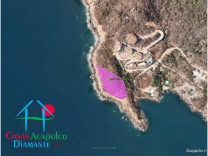 Terreno en venta en Brisas del Marqués, Acapulco de Juárez, Guerrero Terreno en venta en Brisas del Marqués, Acapulco de Juárez, Guerrero