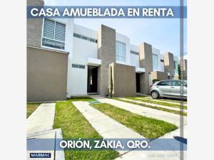 Casa en renta en Zákia, El Marqués, Querétaro Casa en renta en Zákia, El Marqués, Querétaro