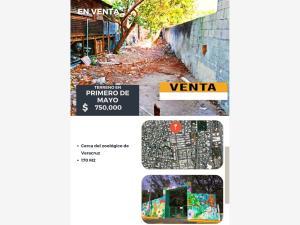 Terreno en venta en Primero de Mayo, Veracruz, Veracruz de Ignacio de la Llave Terreno en venta en Primero de Mayo, Veracruz, Veracruz de Ignacio de la Llave