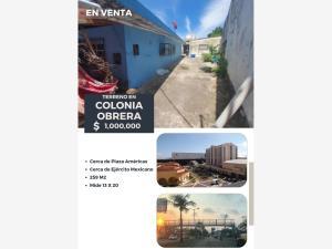 Terreno en venta en Obrera, Boca del Río, Veracruz de Ignacio de la Llave Terreno en venta en Obrera, Boca del Río, Veracruz de Ignacio de la Llave