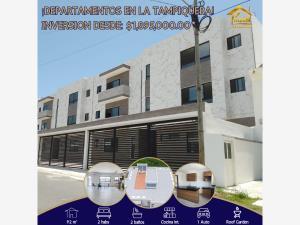 Departamento en venta en La Tampiquera, Boca del Río, Veracruz de Ignacio de la Llave Departamento en venta en La Tampiquera, Boca del Río, Veracruz de Ignacio de la Llave