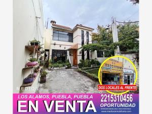 Casa en venta en Los Álamos, Puebla, Puebla Casa en venta en Los Álamos, Puebla, Puebla