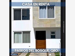 Casa en renta en Paseos del Bosque, Corregidora, Querétaro Casa en renta en Paseos del Bosque, Corregidora, Querétaro