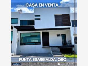 Casa en venta en Punta Esmeralda, Corregidora, Querétaro Casa en venta en Punta Esmeralda, Corregidora, Querétaro