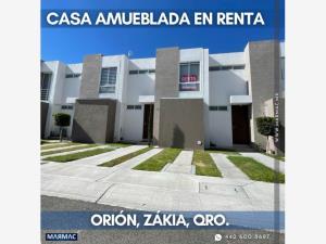 Casa en renta en Zákia, El Marqués, Querétaro Casa en renta en Zákia, El Marqués, Querétaro
