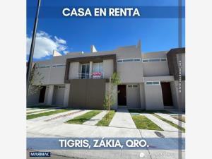 Casa en renta en Zákia, El Marqués, Querétaro Casa en renta en Zákia, El Marqués, Querétaro
