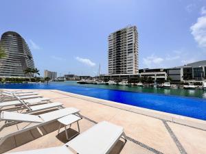 Departamento en venta en Zona Hotelera, Benito Juárez, Quintana Roo Departamento en venta en Zona Hotelera, Benito Juárez, Quintana Roo