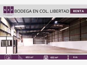 Bodega en renta en Libertad, Tijuana, Baja California Bodega en renta en Libertad, Tijuana, Baja California