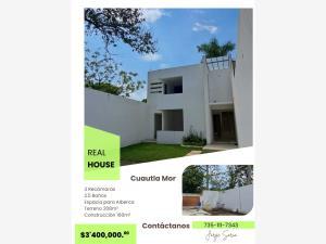Casa en venta en Centro, Cuautla, Morelos Casa en venta en Centro, Cuautla, Morelos